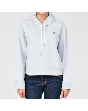 무스너클 ALICE CREEK 엘리스 크릭 여성 후드티셔츠 스카이블루 M31LS629 343