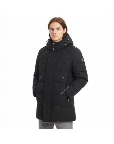무스너클 CLOUD PARKA M34MP221S 305 클라우드 파카