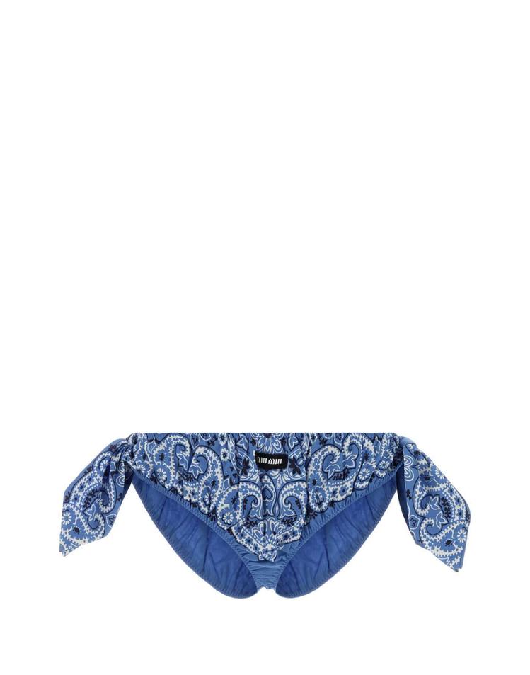 Miu Miu [미우미우] Miu MiuUnderwear FW26 SP9466SOOO17QH F061M F5U8XX06135