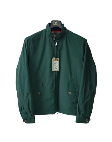 바라쿠타 G4 자켓 BRCPS1006 BCNY1 6368 RACING GREEN 발송