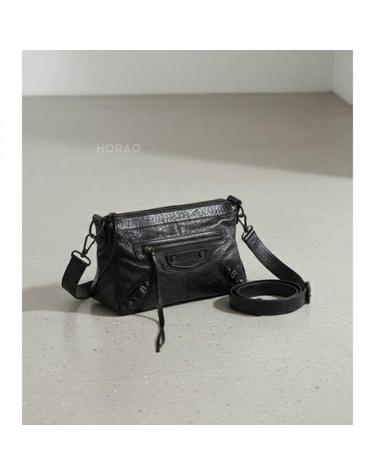 발렌시아가 26FW 르 시티 모토 스몰 브라스 장식 866057 2ABEK 1000