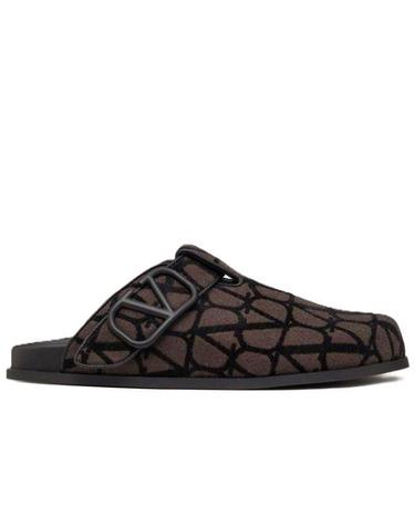 VALENTINO 발렌티노 모노그램 뮬 샌들 3Y0S0H14 SBT U02 3Y2S0H14 U02