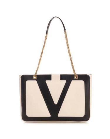 VALENTINO 발렌티노 비바 슈퍼스타 나파 레더 미디엄 쇼퍼 백 6W0B0R13 PTJ R4V 6W2B0R13 R4V