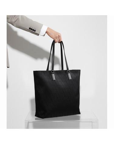 발렌티노 이코노그라프 테크니컬 패브릭 쇼퍼백 5Y0B0C46 CSH 0NO 5Y2B0C46 0NO