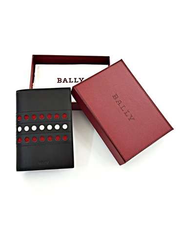 BALLY여권지갑 BREVOR 7612510065955