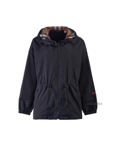 버버리여성 뉴 벌리 드로스트링 후드 자켓 8104091 W BIRLEY A1189