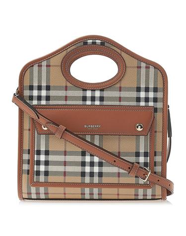 버버리여성 미니 포켓백 8066166 LL MN POCKET BAG DFC A9534 2