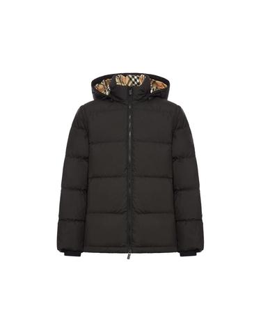 25FW 비드포드 BIDEFORD 디테처블 패딩자켓 블랙 8112660