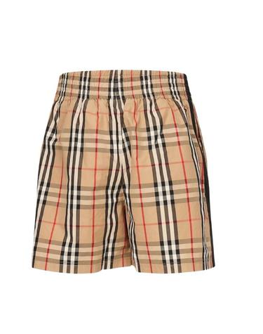 26SS 버버리 Burberry 반바지 팬츠 8111875 A7028 ARCHIVE BEIGE 아카이브베이지