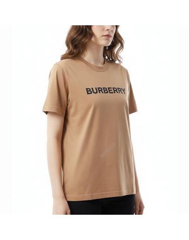 버버리 Logo Print TShirt 8080427 로고 프린팅 티셔츠