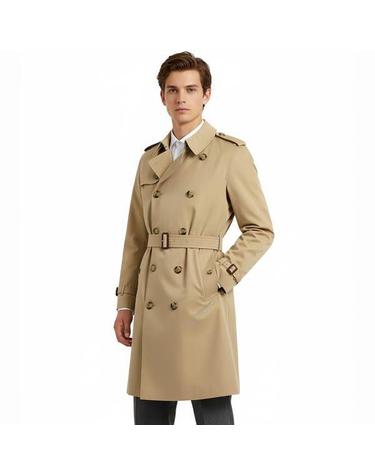 버버리 Long Kensington Heritage Trench Coat 8079385 롱 켄징턴 헤리티지 트렌치 코트