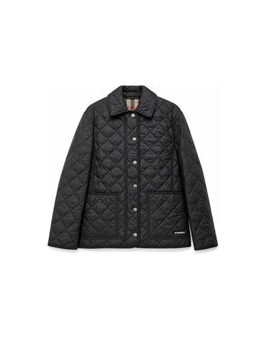 26FW 달리 DALRY 퀄팅 자켓 블랙 8121453