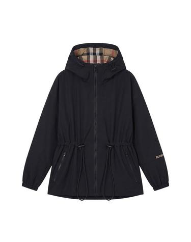 버버리 NEW 벌리 숏 자켓 블랙 81136541