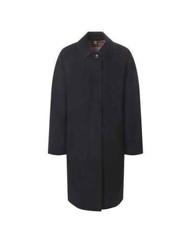 BURBERRY 버버리 Midlength Camden Heritage Car Coat 8079398 미드 렝스 캠던 헤리티지 카 코트