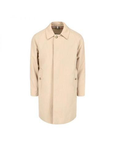 BURBERRY 버버리 Midlength Camden Heritage Car Coat 8079396 미드 렝스 캠던 헤리티지 카 코트
