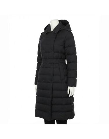 버버리 26FW Kent Quilted Long Down Coat 8131873 켄트 퀼팅 롱 다운 패딩 코트