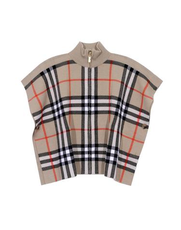 버버리 BURBERRY8117177 B9368 아동 케이프