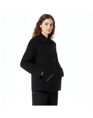 버버리 Short Wool Car Coat 8095152 쇼트 울 카 코트