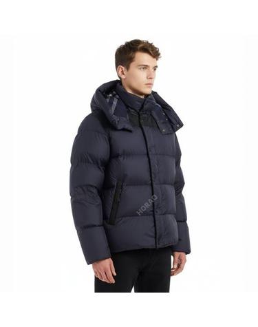 버버리 Detachable Sleeve Hooded Puffer Jacket 8059140 디태처블 슬리브 후드 푸퍼 자켓