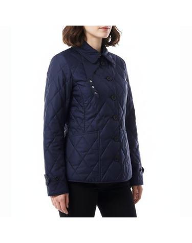 버버리 Diamond Quilted Thermoregulated Jacket 8049867 다이아몬드 퀄티드 자켓