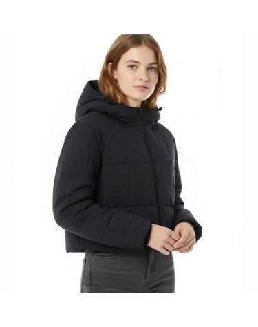 버버리 cropped nylon quilting jacket 8074083 크롭 나일론 퀼팅 재킷