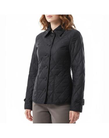 버버리 Diamond Quilted Thermoregulated Jacket 8049866 다이아몬드 퀄티드 자켓
