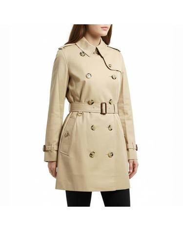 버버리 Short Kensington Heritage Trench Coat 8079417 쇼트 켄징턴 헤리티지 트렌치코트
