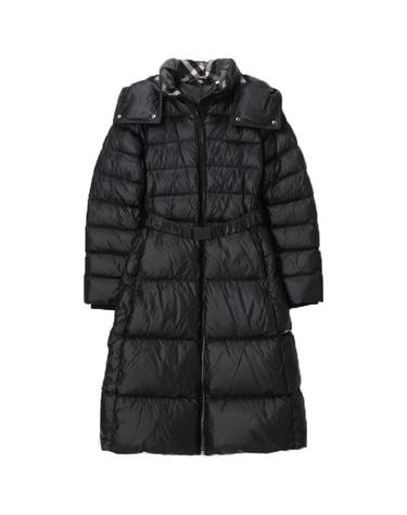 버버리 샌드센드 SANDSEND 덕다운 롱패딩 8105221 1