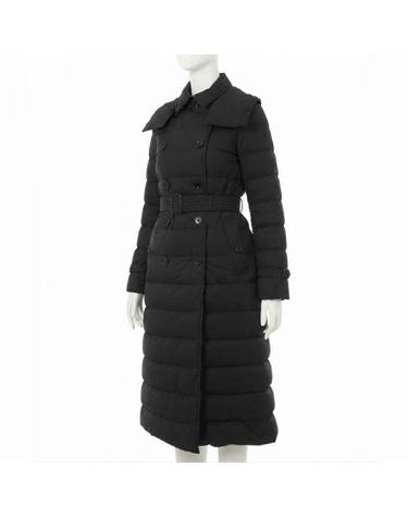 버버리 26FW 롱 나일론 오들리 퍼퍼 코트 여성 패딩 점퍼 8134168