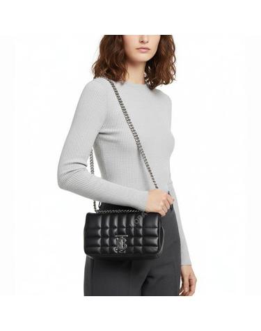 버버리 Quilted Leather Mini Lola Bag 8064850 퀼팅 레더 미니 롤라 백