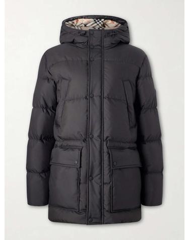 26FW 버버리 패딩 8138468 BLACK DOM