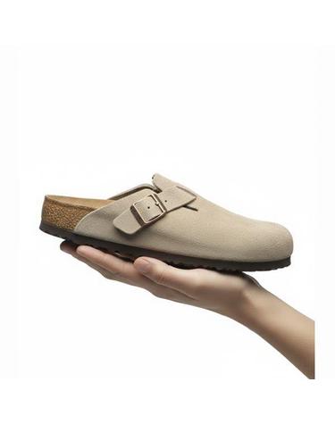 버켄스탁 26FW Boston Taupe SFB 560773 보스턴 타우페
