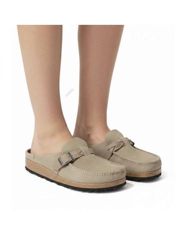 버켄스탁 26FW Buckley Braided TAUPE 1031455 버클리 브레이디드 타우페