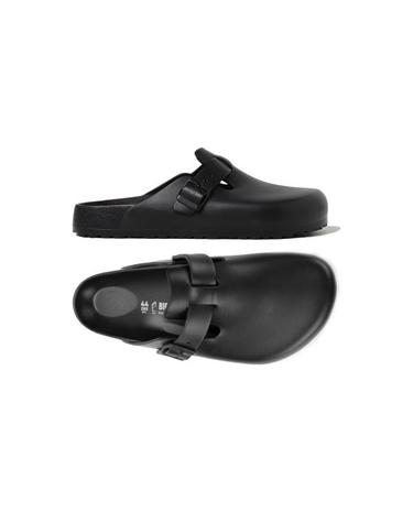 26SS 보스턴 EVA 레귤러핏 샌들 블랙 1002314 BLACK