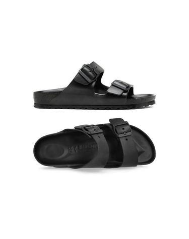 26SS 아리조나 EVA 네로우핏 샌들 블랙 0129423 BLACK