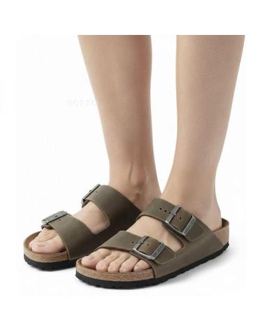 버켄스탁 26 Arizona KHAKI 1027039 아리조나 카키