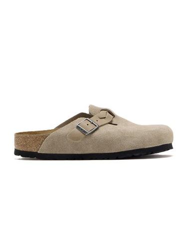 BIRKENSTOCK 버켄스탁 26FW Boston Braided TAUPE 1026694 보스턴 브레이디드 타우페