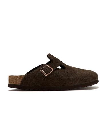 BIRKENSTOCK 버켄스탁 26FW Boston SFB Mocca 660463 보스턴 모카