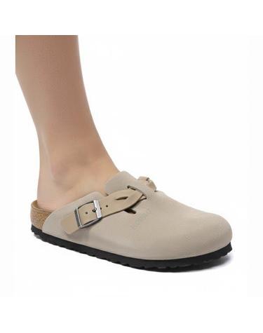 버켄스탁 26FW Boston Braided TAUPE 1026694 보스턴 브레이디드 타우페