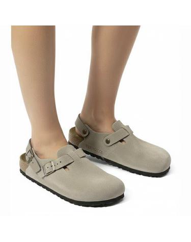 버켄스탁 Tokio II Suede TAUPE 1028323 토키오 2 스웨이드 타우페