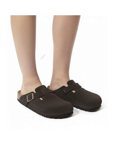 버켄스탁 26FW Boston SFB Mocca 660463 보스턴 모카