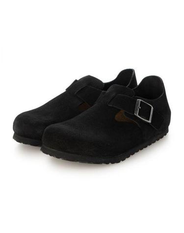 BIRKENSTOCK 버켄스탁 26FW London BLACK 1028078 런던 블랙
