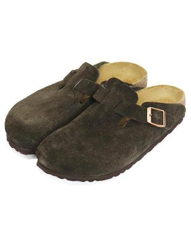 BIRKENSTOCK 버켄스탁 26FW Boston MOCHA 1027460 보스턴 모카