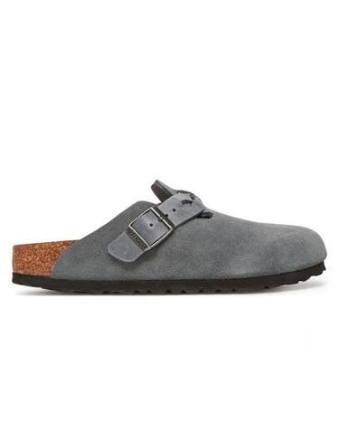 BIRKENSTOCK 버켄스탁 Boston Braided Basalt Gray 1029086 보스턴 브레이디드 바살트 그레이