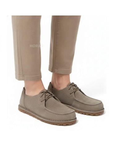 버켄스탁 26FW Utti Lace Gray Taupe 1034413 우티 레이스 그레이 타우페