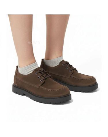버켄스탁 26FW Highwood Moc Lace Low CARAFE 1031885 하이우드 목 레이스 로퍼 카라페