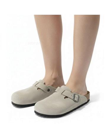 버켄스탁 26FW Boston TAUPE 0060461 보스턴 타우페