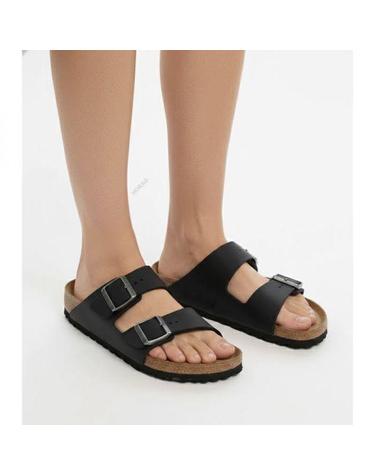 버켄스탁 26 Arizona SFB Black 752483 아리조나 블랙
