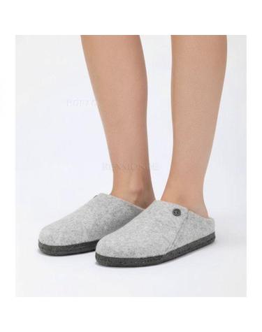 버켄스탁 26FW Zermatt Rivet Light Grey 1015086 체르마트 리벳 라이트 그레이
