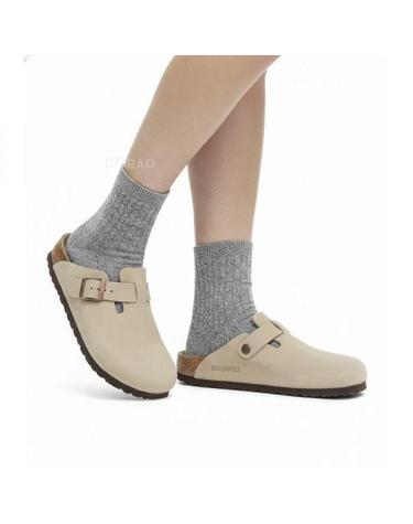 버켄스탁 26FW Boston SFB Tabacco Brown1019484 보스턴 타바코 브라운